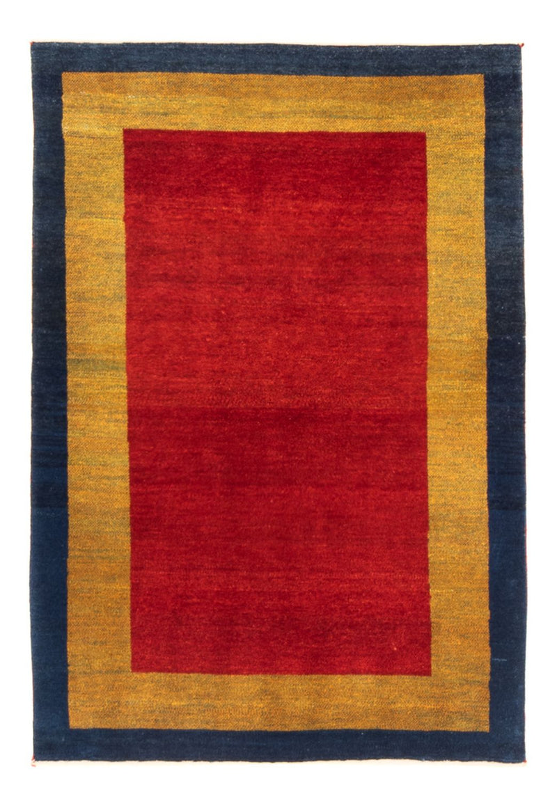 Gabbeh tapijt - Perzisch - 120 x 82 cm - rood