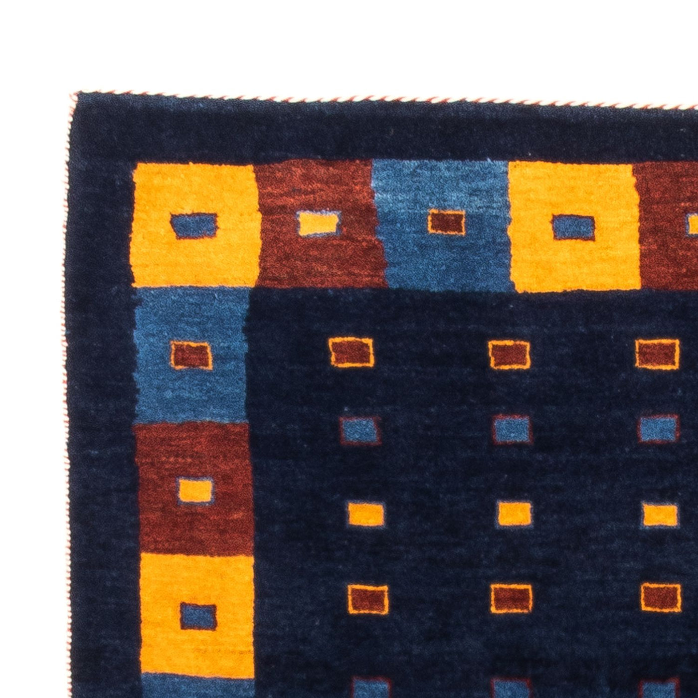 Perzische Gabbeh Tapijt 152x102cm - Perserteppich Wollteppich