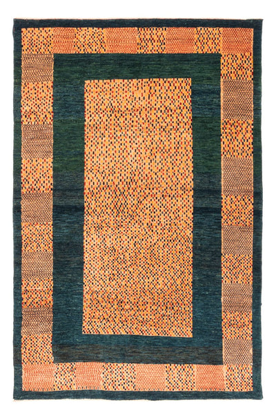 Perzische Gabbeh Tapijt 126x193cm - Perserteppich Wollteppich