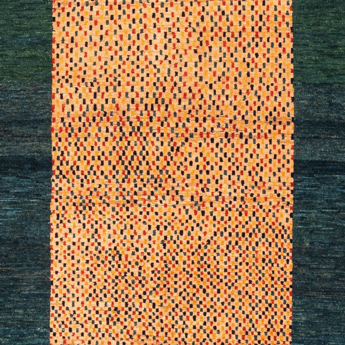 Gabbeh tapijt - Perzisch - 193 x 126 cm - beige