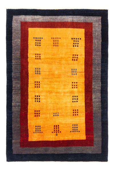 Perzische Gabbeh Tapijt 106x157cm - Perserteppich Wollteppich