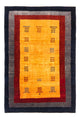 Perzische Gabbeh Tapijt 106x157cm - Perserteppich Wollteppich
