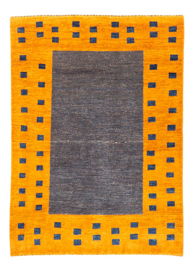 Perzische Gabbeh Tapijt 102x137cm - Perserteppich Wollteppich