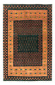 Perzische Gabbeh Tapijt 146x100cm - Perserteppich Wollteppich