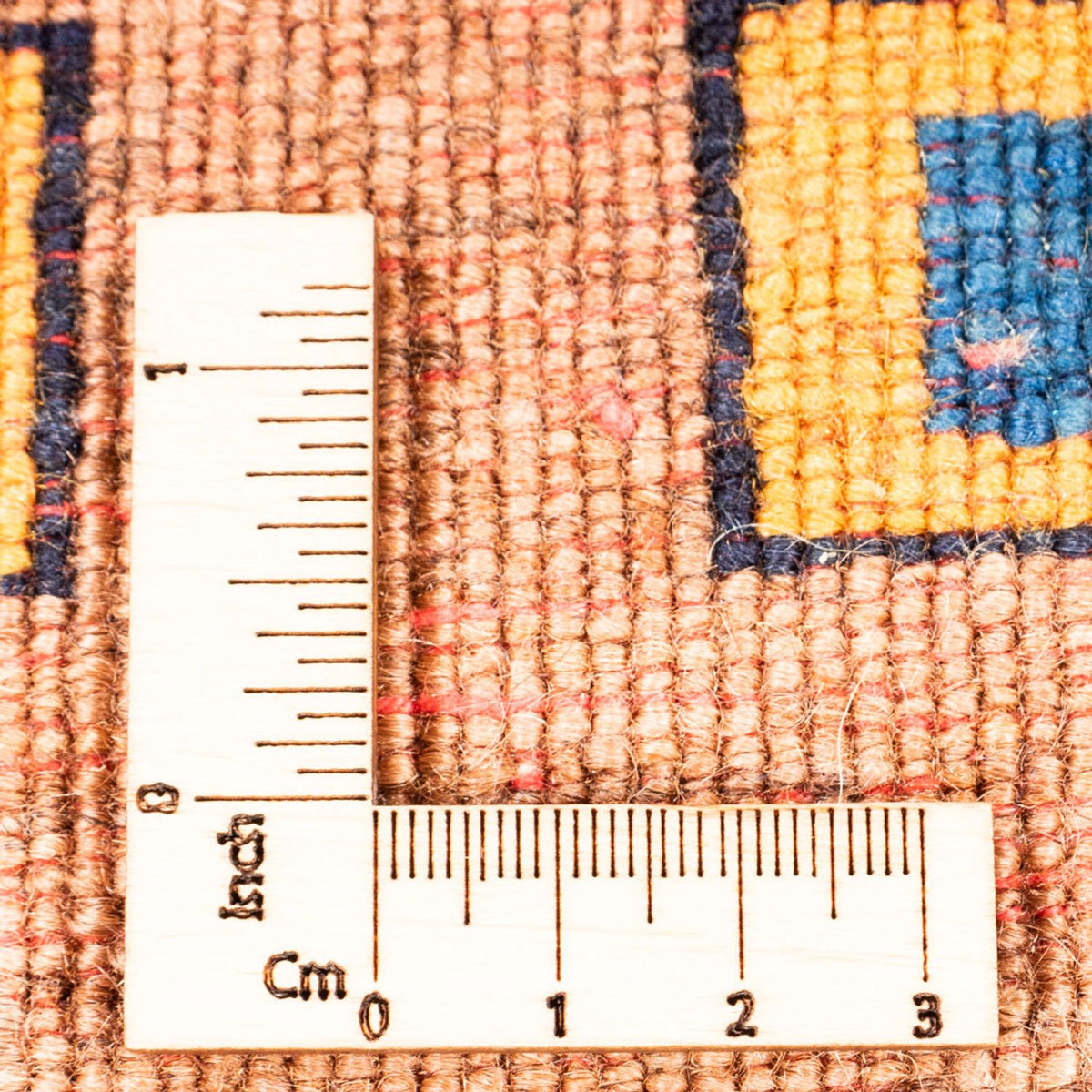 Gabbeh tapijt - Perzisch - 146 x 100 cm - veelkleurig