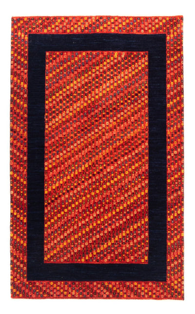 Perzische Gabbeh Tapijt 98x155cm - Perserteppich Wollteppich