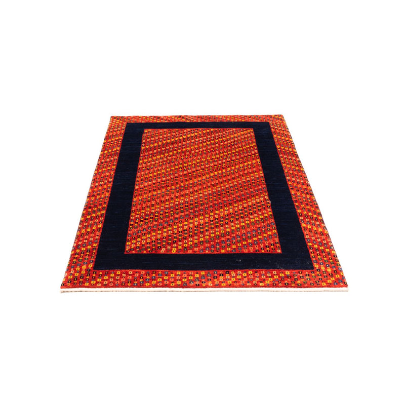 Gabbeh tapijt - Perzisch - 155 x 98 cm - rood