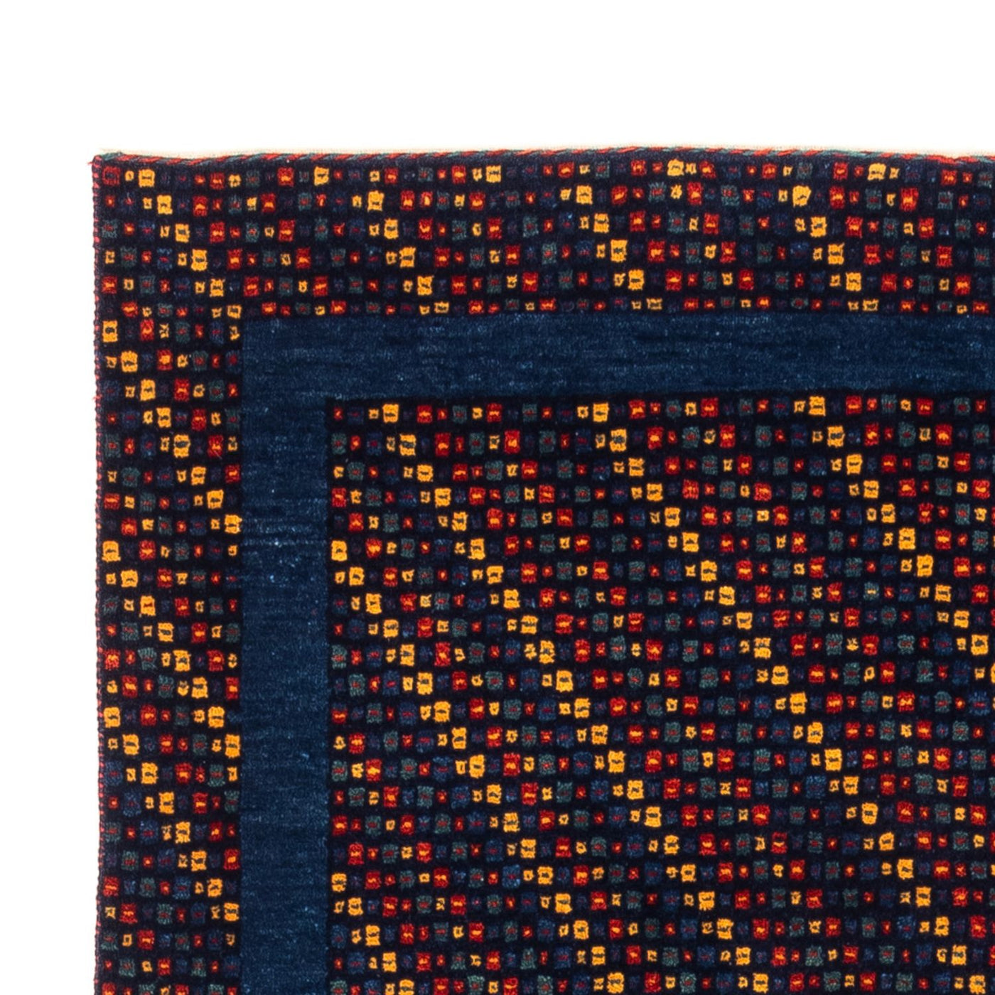 Gabbeh tapijt - Perzisch - 170 x 112 cm - veelkleurig
