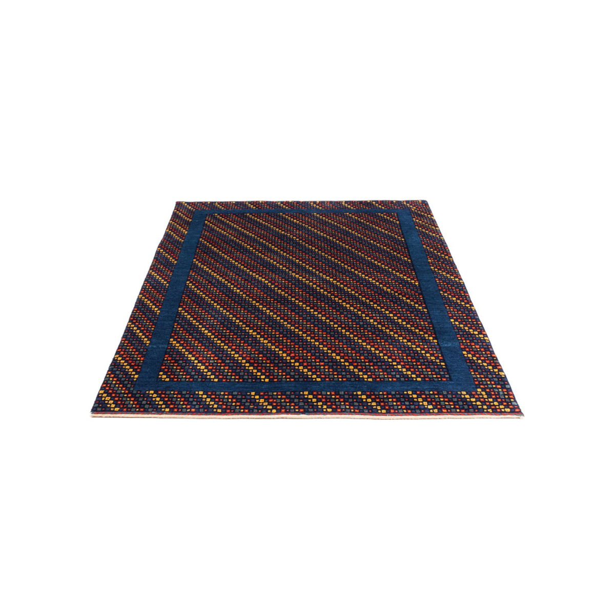 Gabbeh tapijt - Perzisch - 170 x 112 cm - veelkleurig