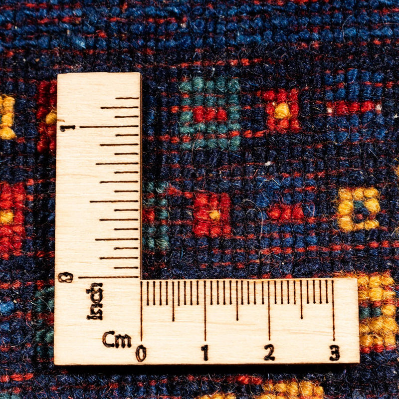 Gabbeh tapijt - Perzisch - 170 x 112 cm - veelkleurig