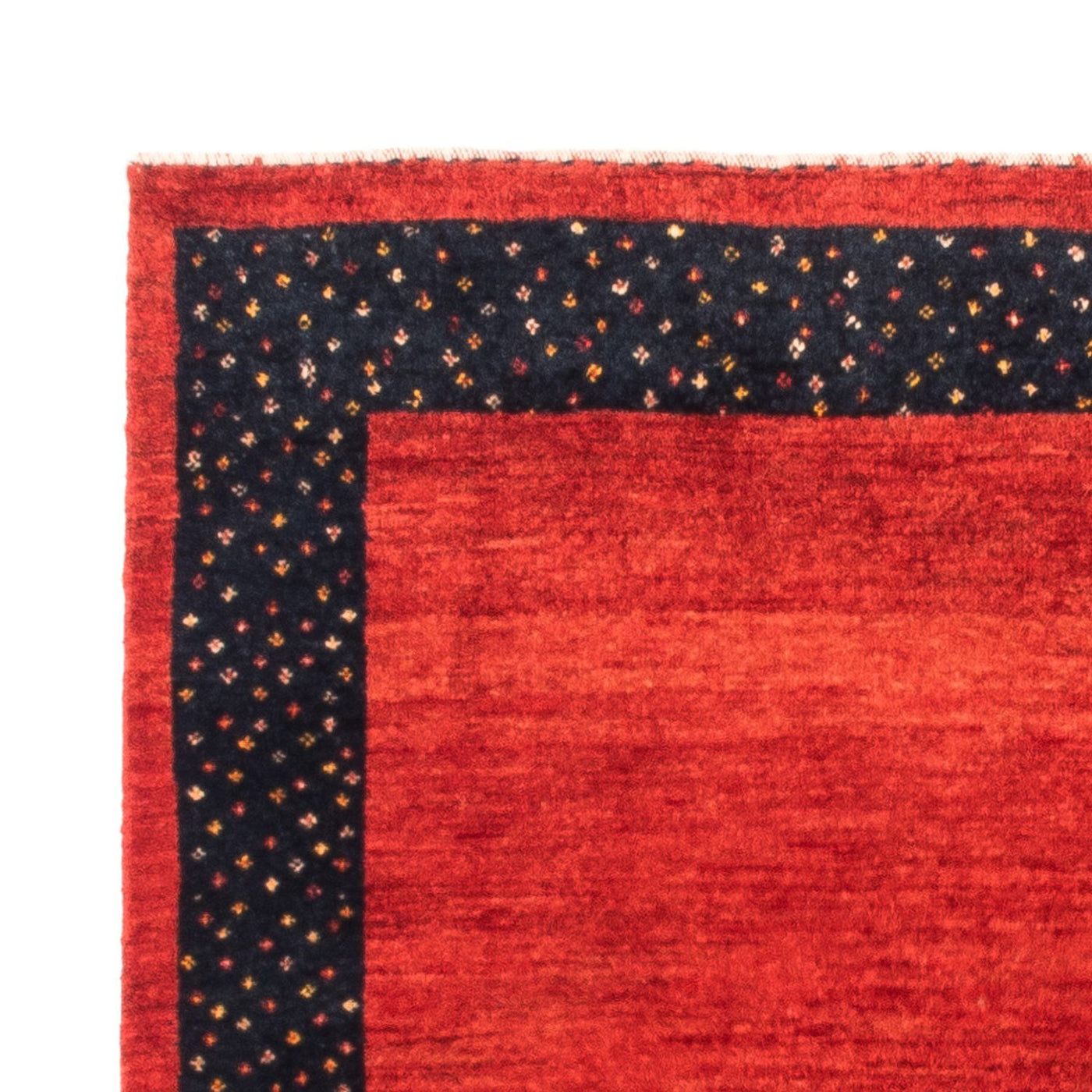 Perzische Gabbeh Tapijt 154x102cm - Perserteppich Wollteppich
