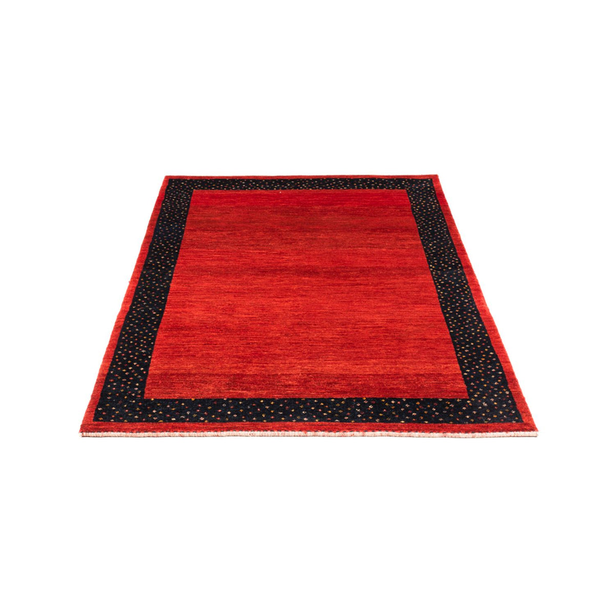 Gabbeh tapijt - Perzisch - 154 x 102 cm - rood