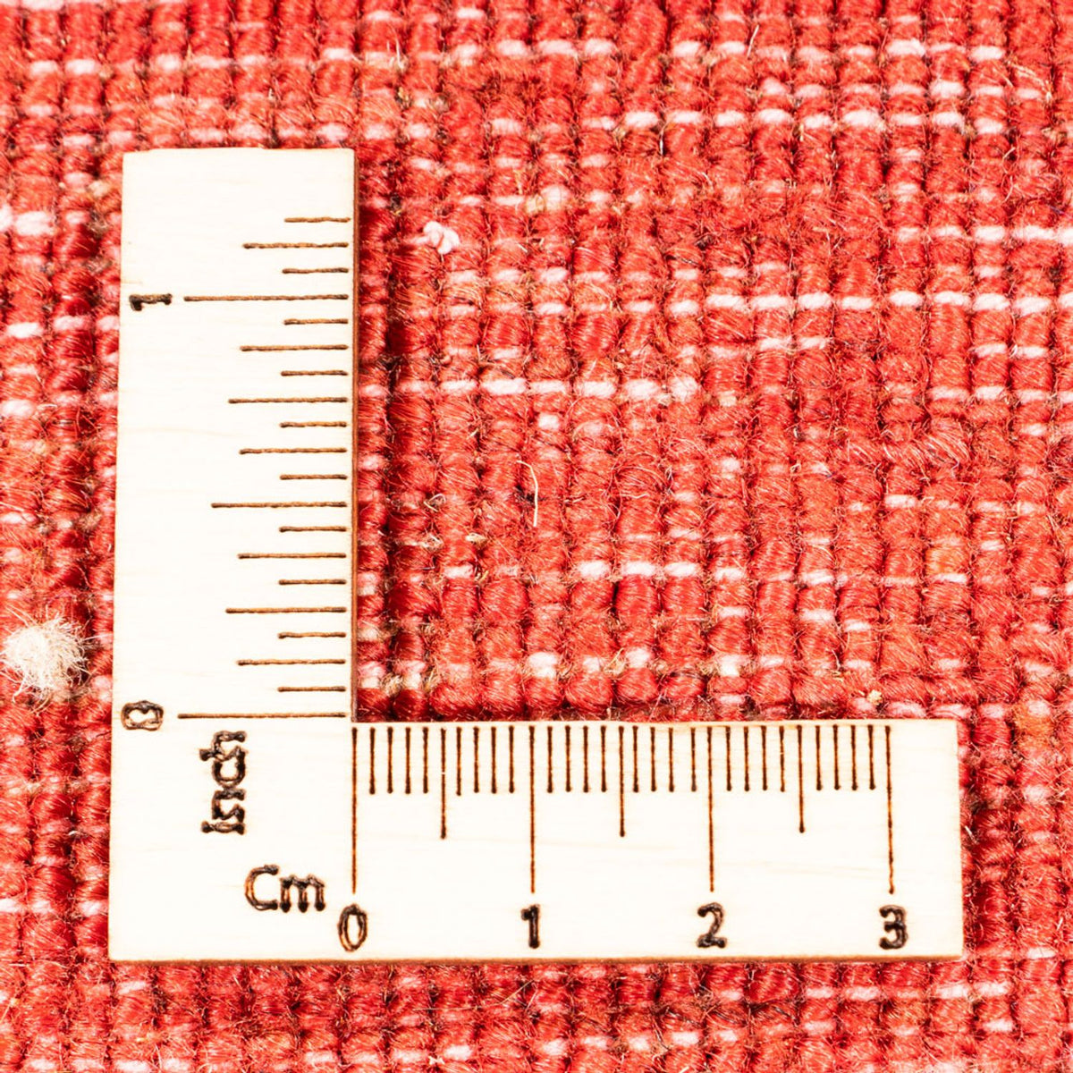 Gabbeh tapijt - Perzisch - 154 x 102 cm - rood