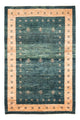 Perzische Gabbeh Tapijt 146x102cm - Perserteppich Wollteppich