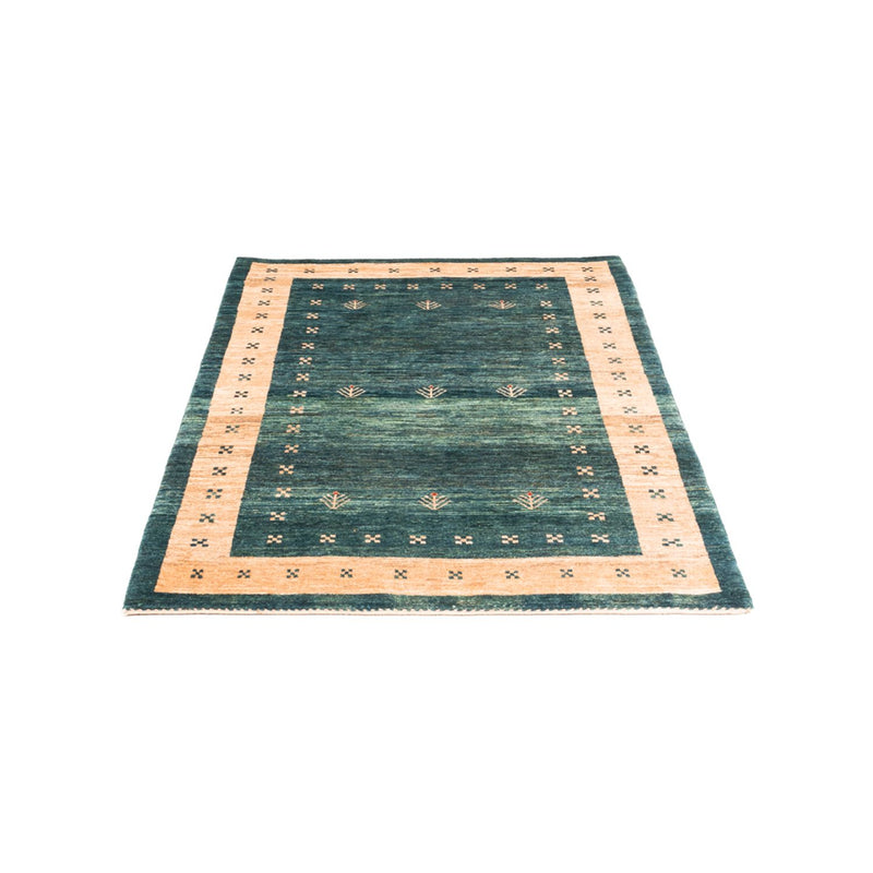 Gabbeh tapijt - Perzisch - 146 x 102 cm - groen