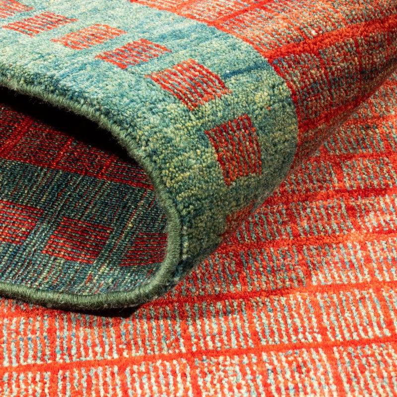 Gabbeh tapijt - Perzisch - 153 x 103 cm - rood