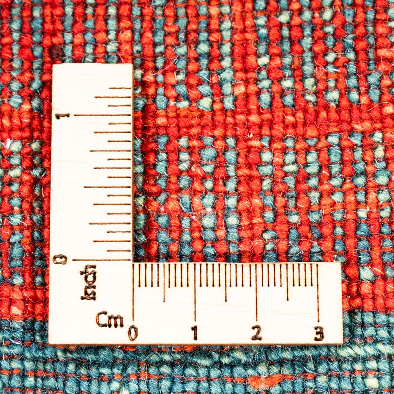 Gabbeh tapijt - Perzisch - 153 x 103 cm - rood