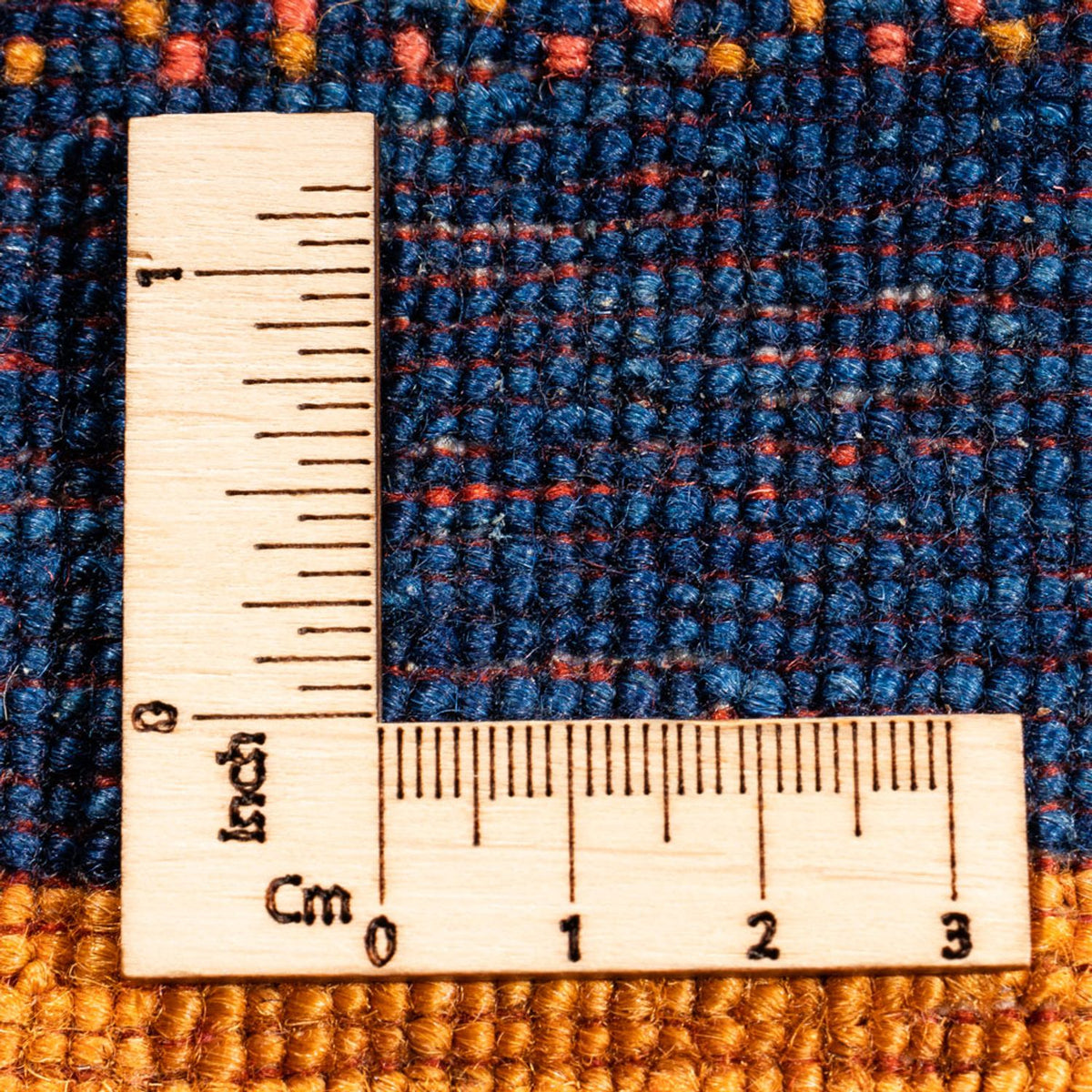 Gabbeh tapijt - Perzisch - 200 x 153 cm - crème