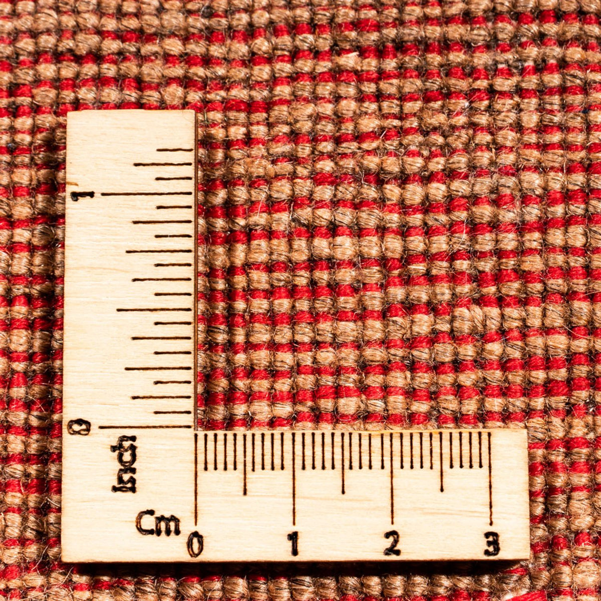 Gabbeh tapijt - Perzisch - 158 x 109 cm - rood