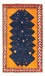 Gabbeh tapijt - Perzisch - 164 x 103 cm - donkerblauw