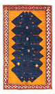 Perzische Gabbeh Tapijt 164x103cm - Perserteppich Wollteppich