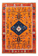 Perzische Gabbeh Tapijt 150x105cm - Perserteppich Wollteppich