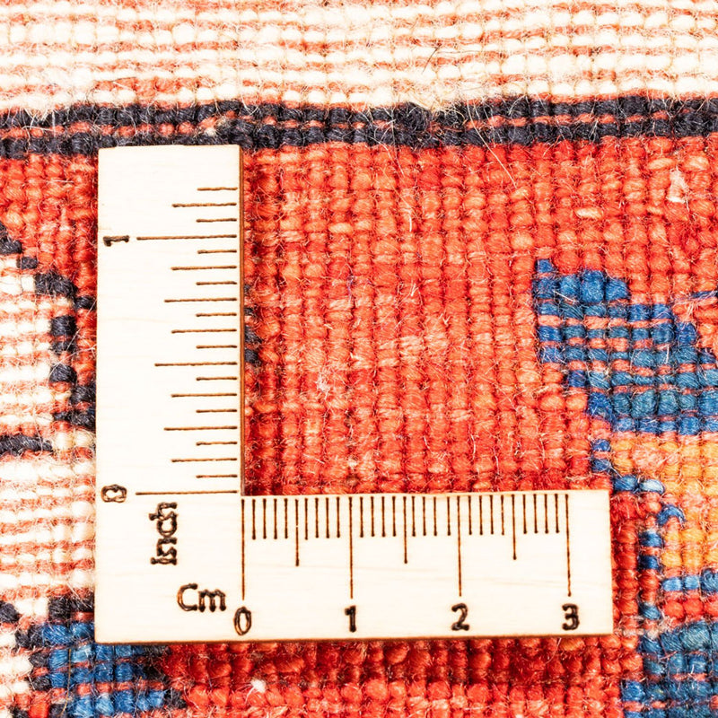 Gabbeh tapijt - Perzisch - 150 x 105 cm - goud