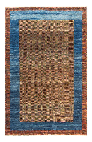 Gabbeh tapijt - Perzisch - 156 x 105 cm - veelkleurig