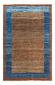 Perzische Gabbeh Tapijt 156x105cm - Perserteppich Wollteppich