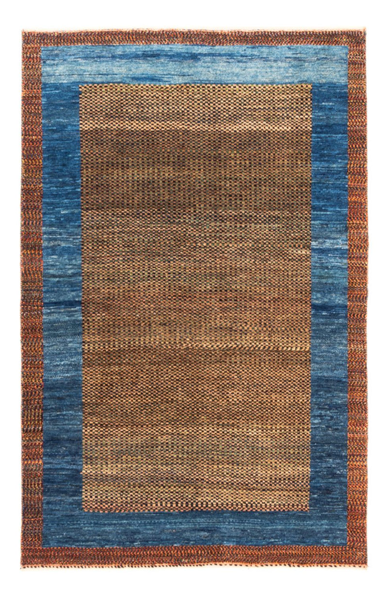 Gabbeh tapijt - Perzisch - 156 x 105 cm - veelkleurig