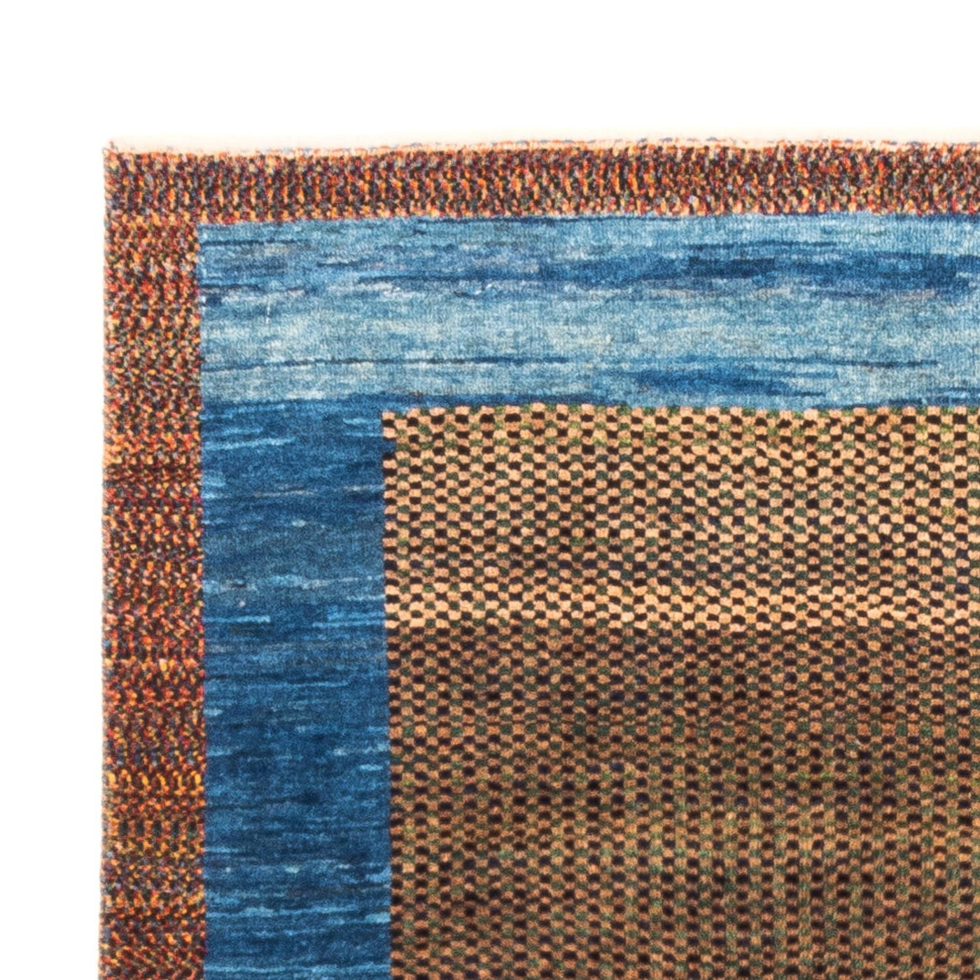 Perzische Gabbeh Tapijt 156x105cm - Perserteppich Wollteppich