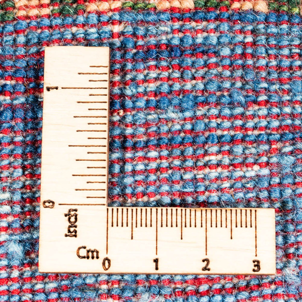 Gabbeh tapijt - Perzisch - 156 x 105 cm - veelkleurig