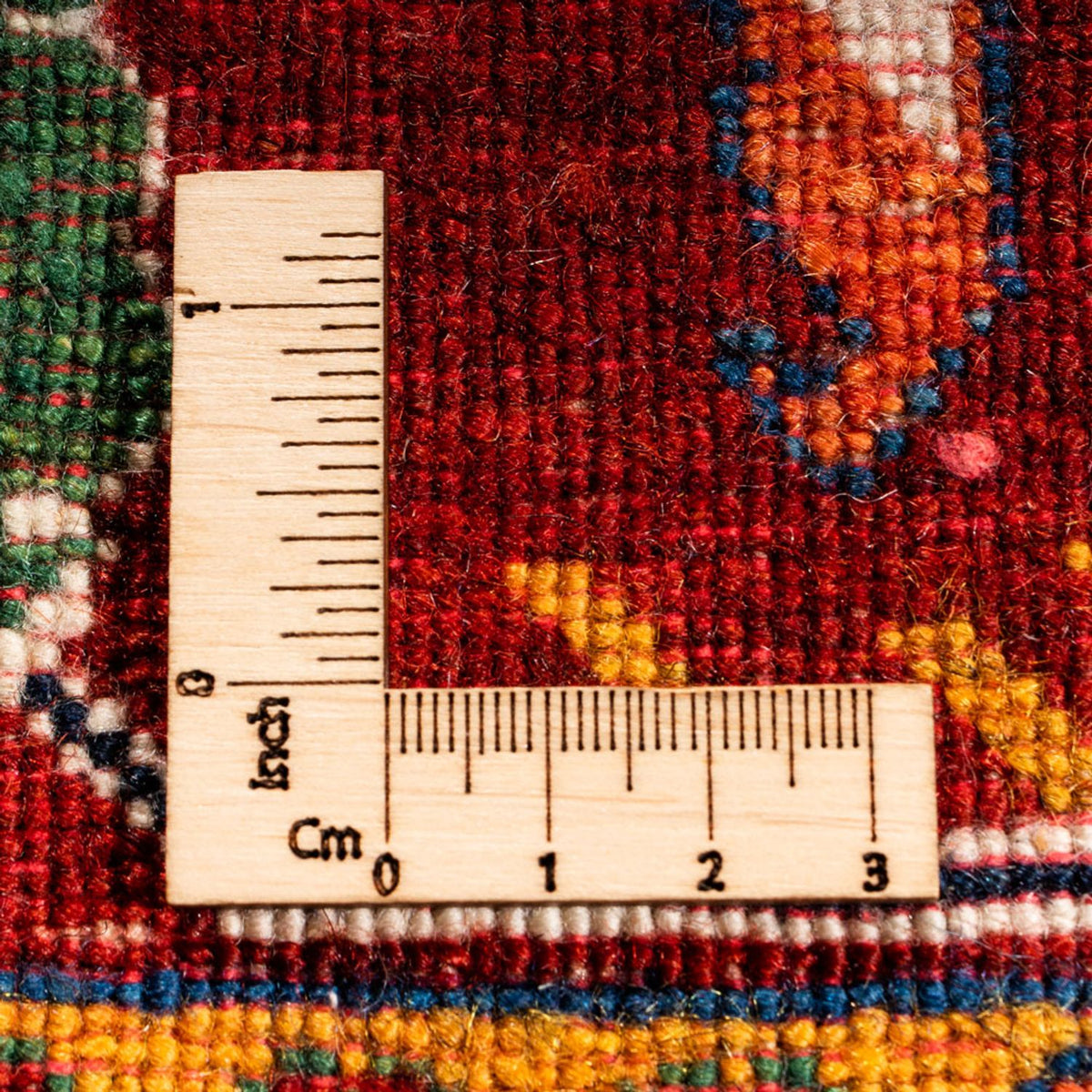 Gabbeh tapijt - Perzisch - 235 x 150 cm - donkerblauw