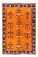 Perzische Gabbeh Tapijt 150x106cm - Perserteppich Wollteppich
