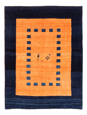 Gabbeh tapijt - Perzisch - 200 x 150 cm - goud