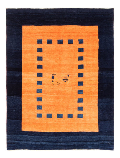 Perzische Gabbeh Tapijt 150x200cm - Perserteppich Wollteppich