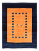 Perzische Gabbeh Tapijt 200x150cm - Perserteppich Wollteppich