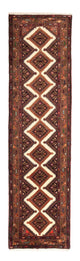 Hamadan Tapijt 307x82cm - Perzisch tapijt