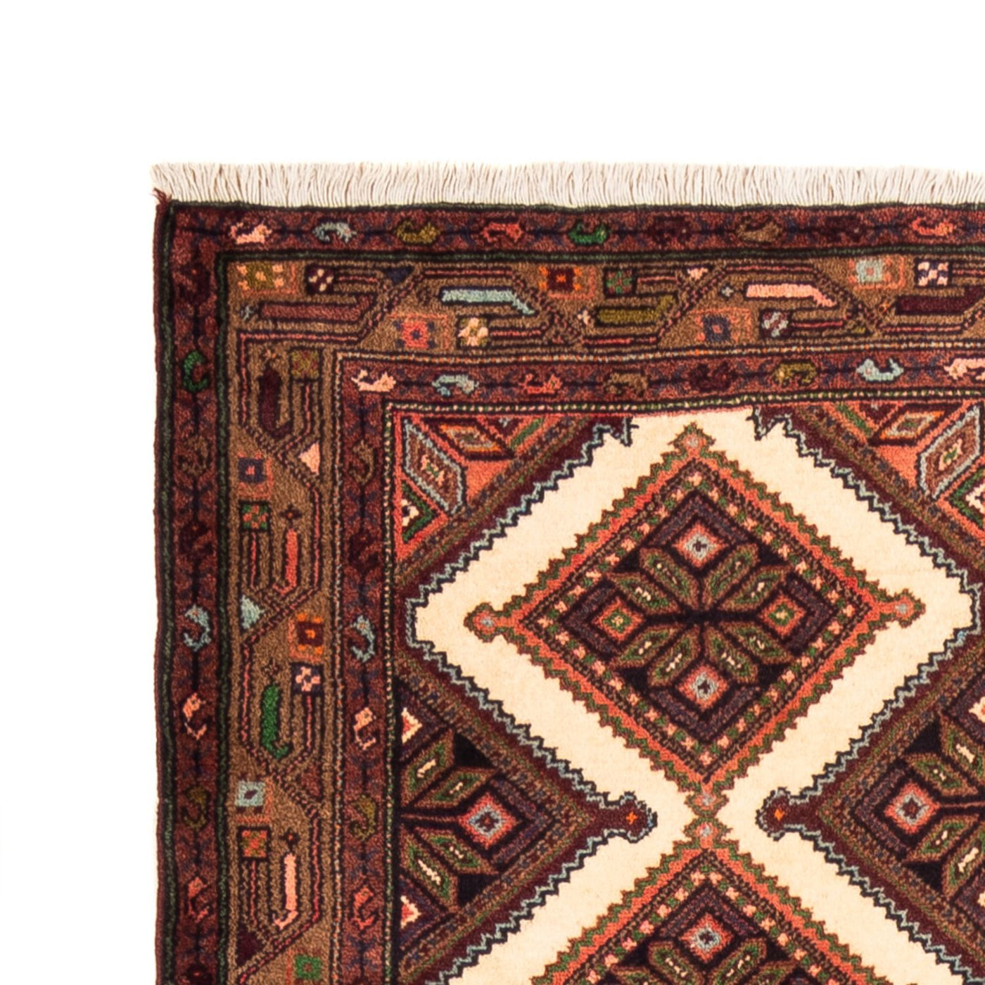 Hamadan Tapijt 307x82cm - Perzisch tapijt