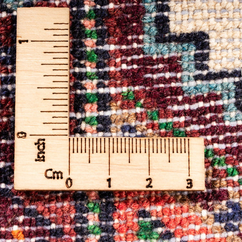 Loper Perzisch Tapijt - Nomadisch - 307 x 82 cm - crème