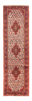 Loper Perzisch Tapijt - Nomadisch - 270 x 77 cm - beige