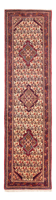 Loper Perzisch Tapijt - Nomadisch - 305 x 80 cm - beige