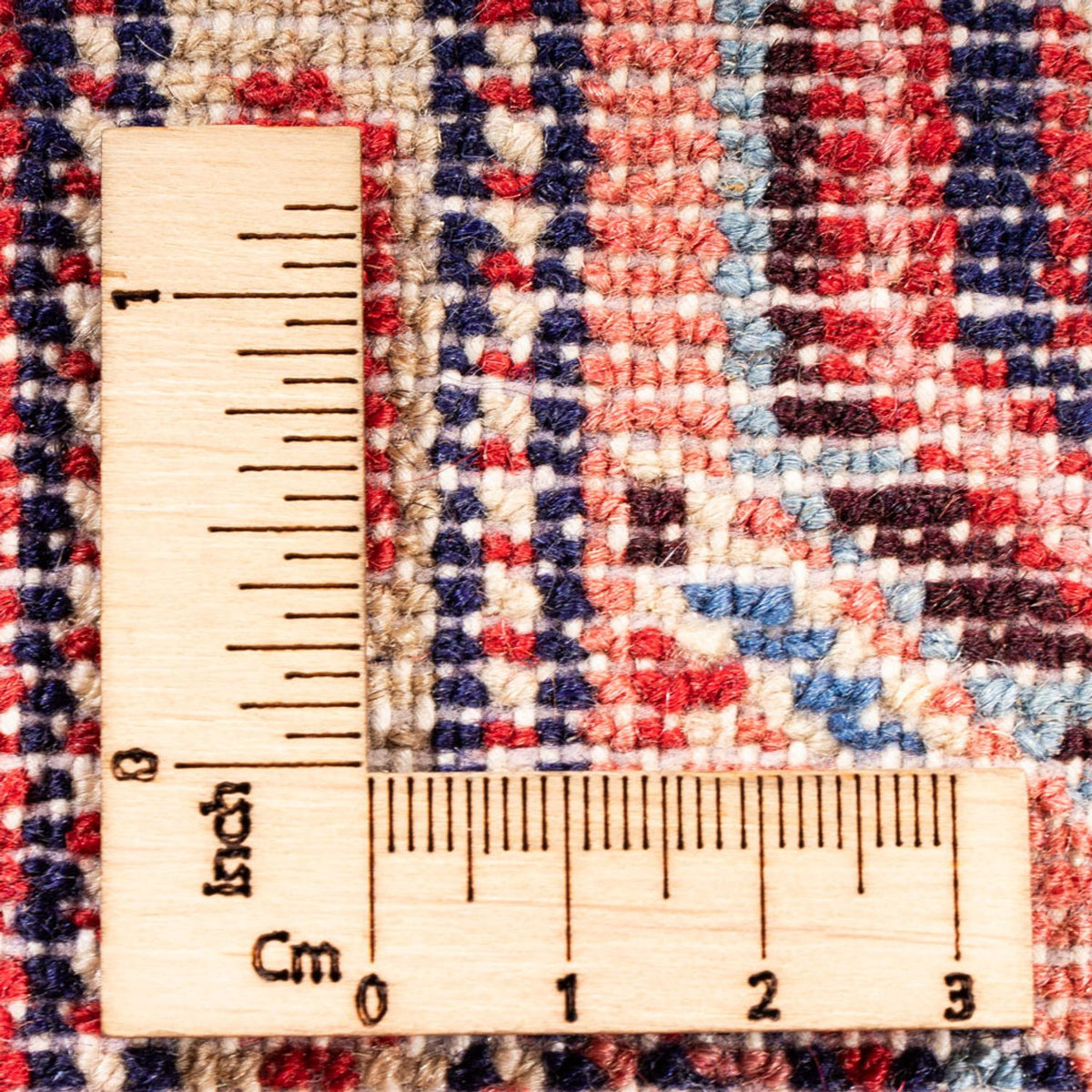 Loper Perzisch Tapijt - Nomadisch - 305 x 80 cm - beige