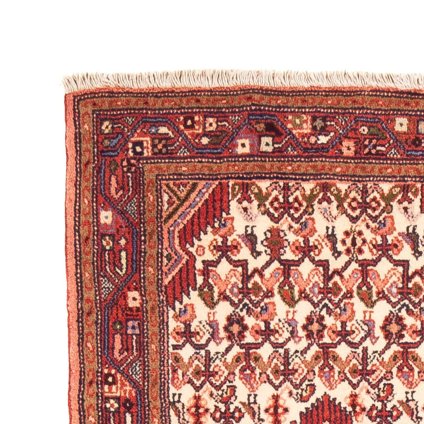 Hamadan Tapijt 282x80cm - Perzisch tapijt