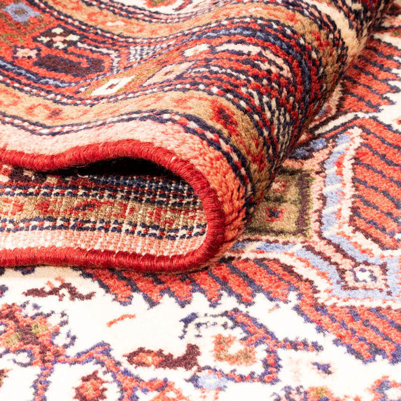 Loper Perzisch Tapijt - Nomadisch - 282 x 80 cm - beige