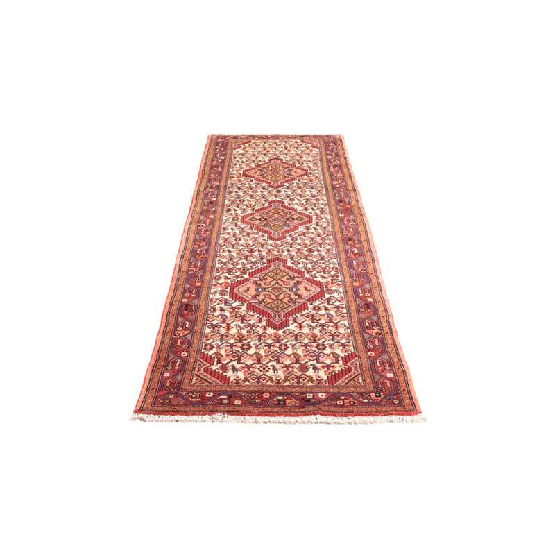 Loper Perzisch Tapijt - Nomadisch - 282 x 80 cm - beige