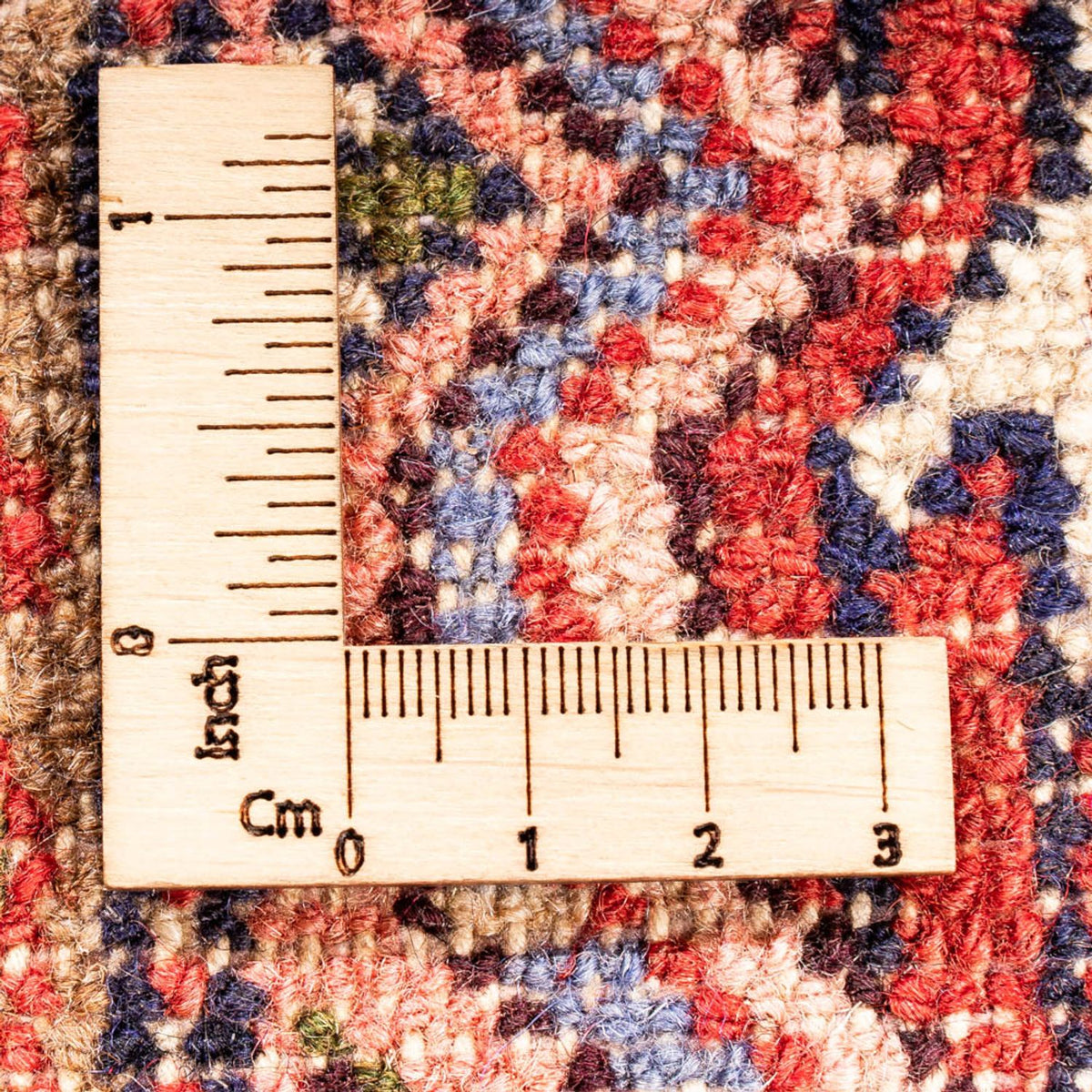 Loper Perzisch Tapijt - Nomadisch - 282 x 80 cm - beige