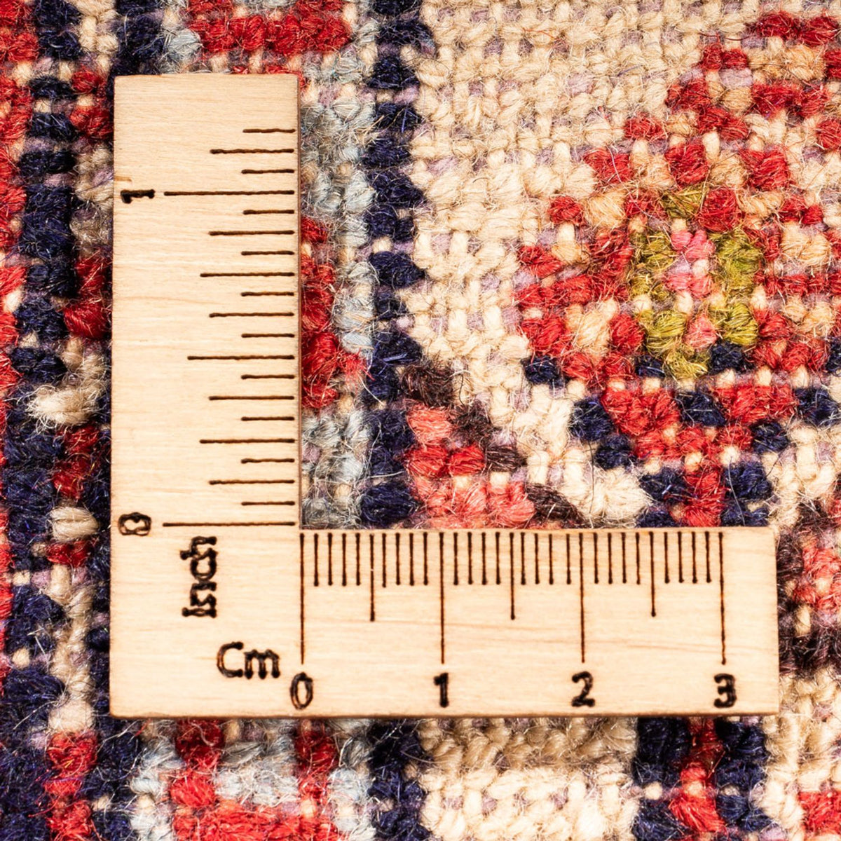 Loper Perzisch Tapijt - Nomadisch - 275 x 78 cm - beige