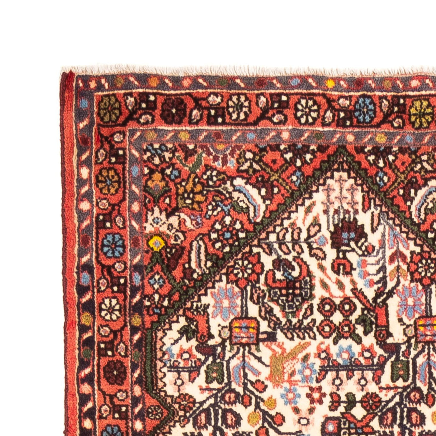 Rudbar Tapijt 283x73cm - Perzisch tapijt