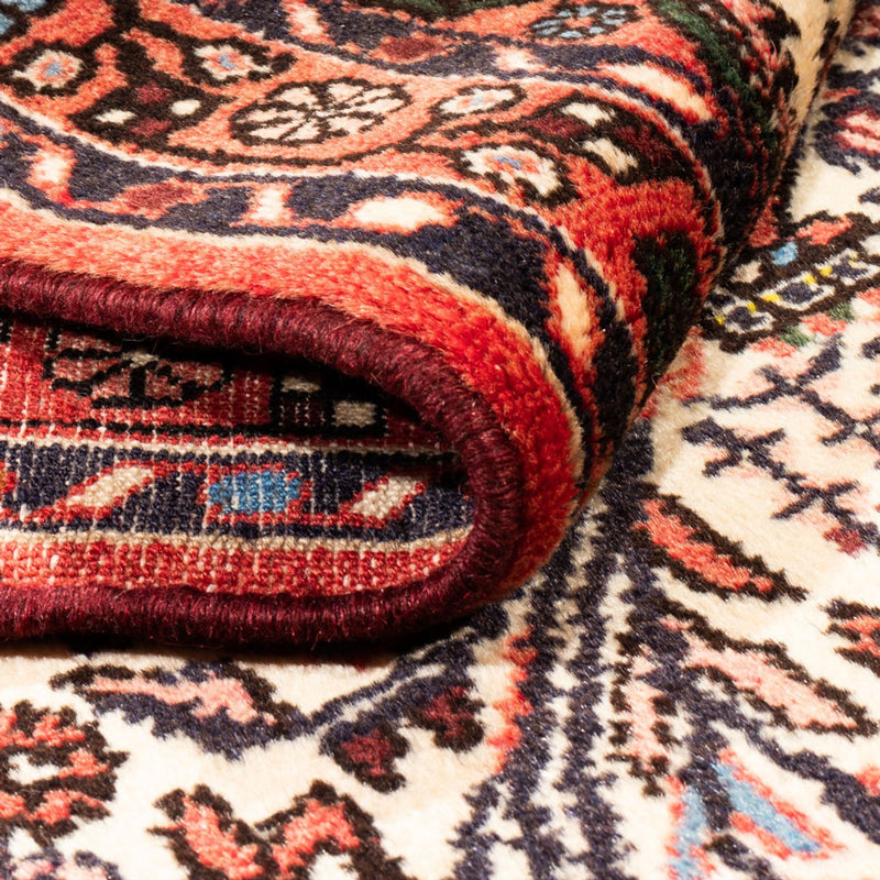 Loper Perzisch Tapijt - Nomadisch - 283 x 73 cm - beige